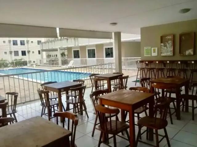 Apartamento para Venda em Parnamirim/RN Nova Parnamirim 2 Quartos
