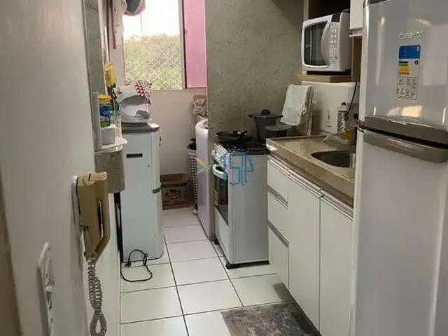 Apartamento para Venda em Parnamirim/RN Nova Parnamirim 2 Quartos