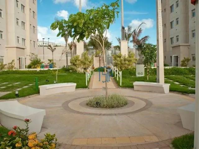 Apartamento para Venda em Parnamirim/RN Nova Parnamirim 2 Quartos