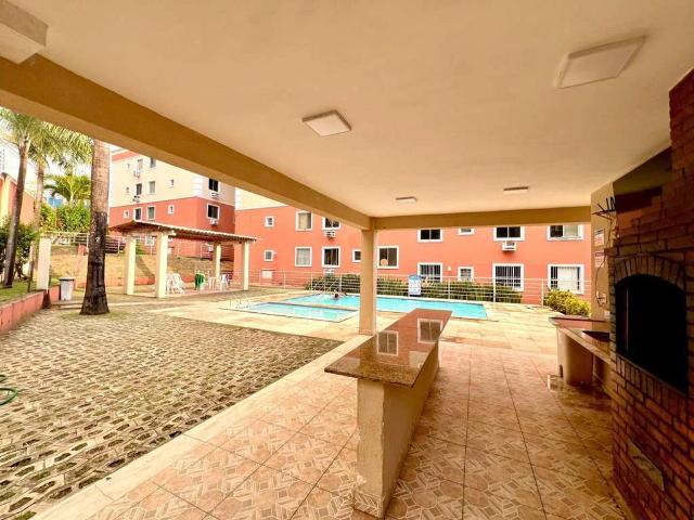 Apartamento para Venda em Parnamirim/RN Nova Parnamirim 2 Quartos