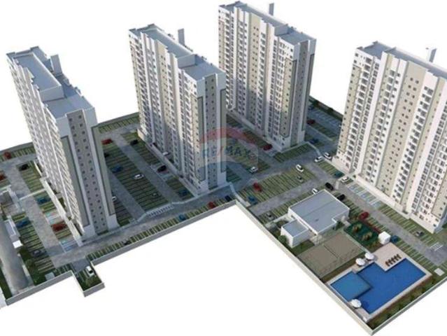 Apartamento para Venda em Parnamirim/RN Nova Parnamirim 2 Quartos