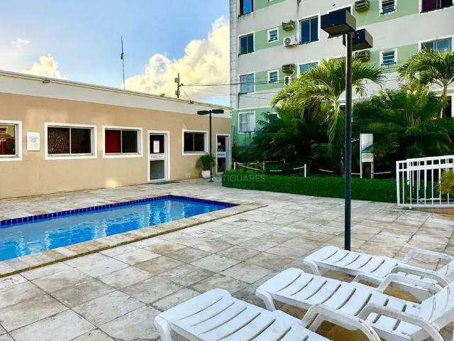Apartamento para Venda em Parnamirim/RN Nova Parnamirim 2 Quartos