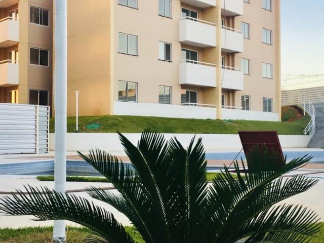 Apartamento para Venda em Parnamirim/RN Nova Parnamirim 2 Quartos
