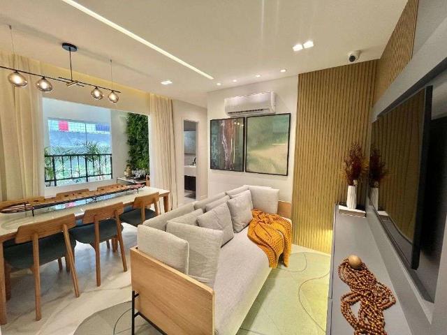 Apartamento para Venda em Parnamirim/RN Nova Parnamirim 2 Quartos