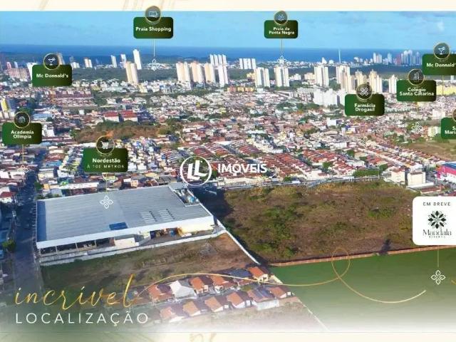 Apartamento para Venda em Parnamirim/RN Nova Parnamirim 2 Quartos