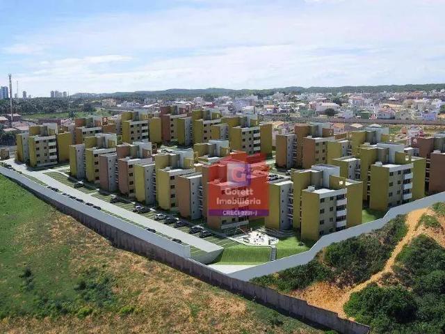 Apartamento para Venda em Parnamirim/RN Nova Parnamirim 2 Quartos