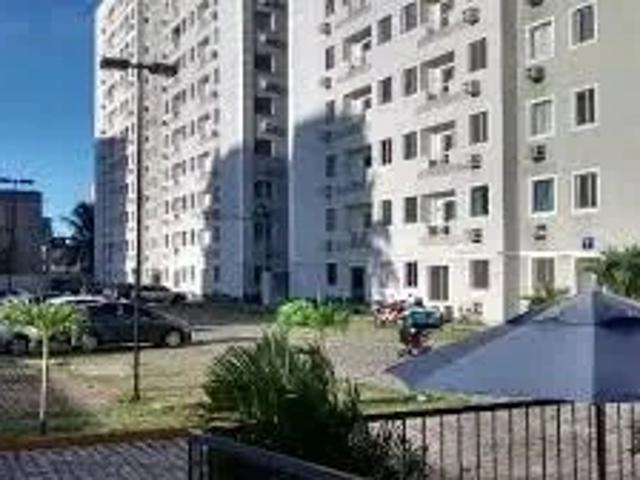 Apartamento para Venda em Parnamirim/RN Nova Parnamirim 2 Quartos