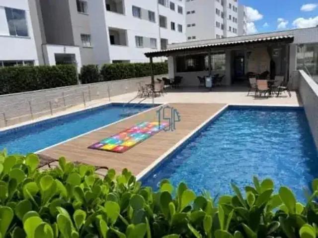 Apartamento para Venda em Parnamirim/RN Nova Parnamirim 2 Quartos