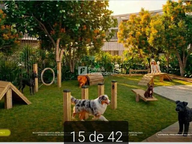 Apartamento para Venda em Parnamirim/RN Nova Parnamirim 2 Quartos