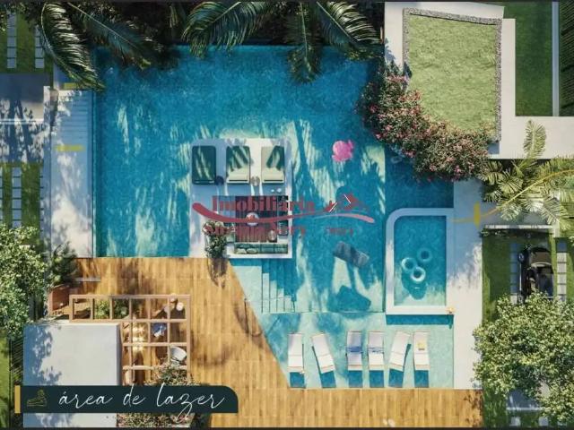 Apartamento para Venda em Parnamirim/RN Parque do Jiqui 2 Quartos
