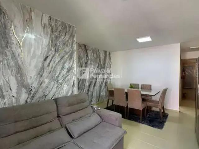 Apartamento para Venda em Parnamirim/RN Parque das Nações 3 Quartos