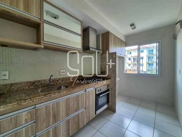 Apartamento para Venda em Parnamirim/RN Parque das Árvores 3 Quartos