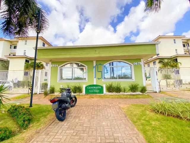 Apartamento para Venda em Parnamirim/RN Parque das Árvores 3 Quartos