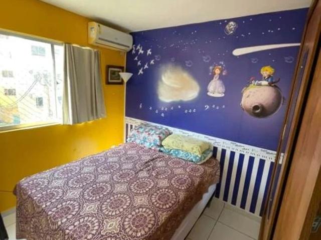 Apartamento para Venda em Parnamirim/RN Parque das Árvores 2 Quartos