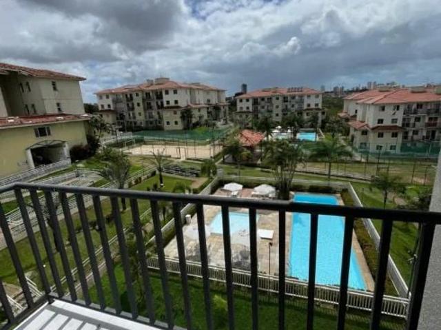 Apartamento para Venda em Parnamirim/RN Parque das Árvores 2 Quartos