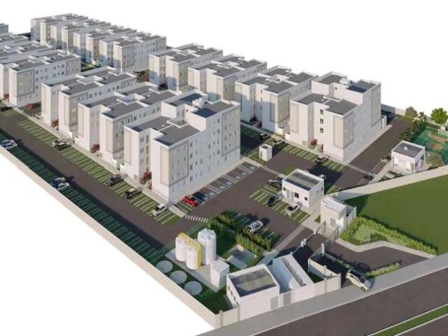 Apartamento para Venda em Parnamirim/RN Parque das Árvores 2 Quartos