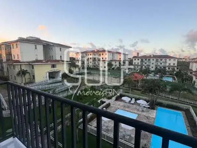 Apartamento para Venda em Parnamirim/RN Parque das Árvores 2 Quartos