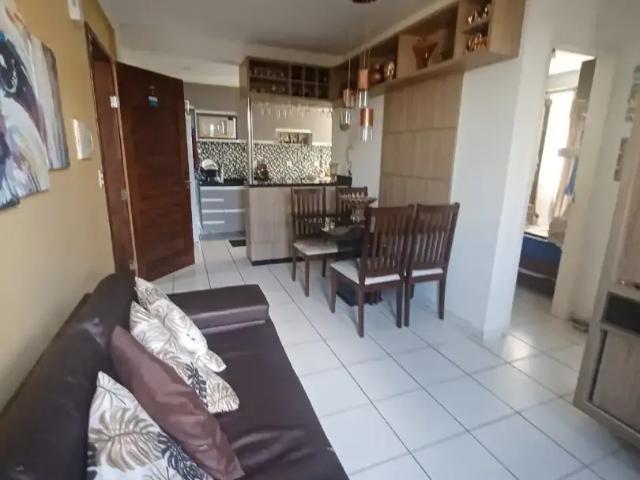 Apartamento para Venda em Parnamirim/RN Parque das Árvores 2 Quartos