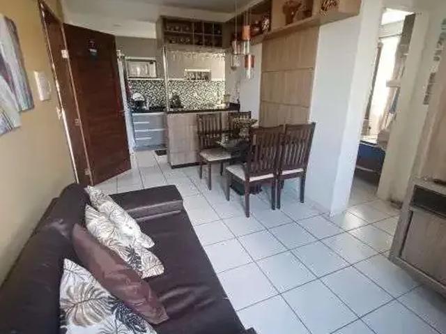 Apartamento para Venda em Parnamirim/RN Parque das Árvores 2 Quartos