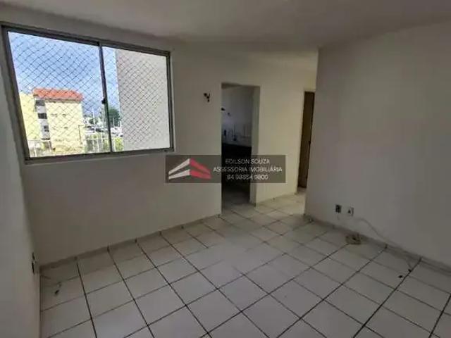 Apartamento para Venda em Parnamirim/RN Passagem de Areia 2 Quartos