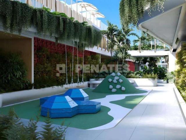 Apartamento para Venda em Parnamirim/RN Pirangi do Norte Distrito Litoral 3 Quartos