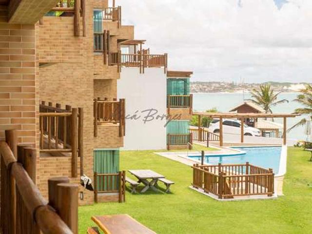 Apartamento para Venda em Parnamirim/RN Pirangi do Norte Distrito Litoral 3 Quartos