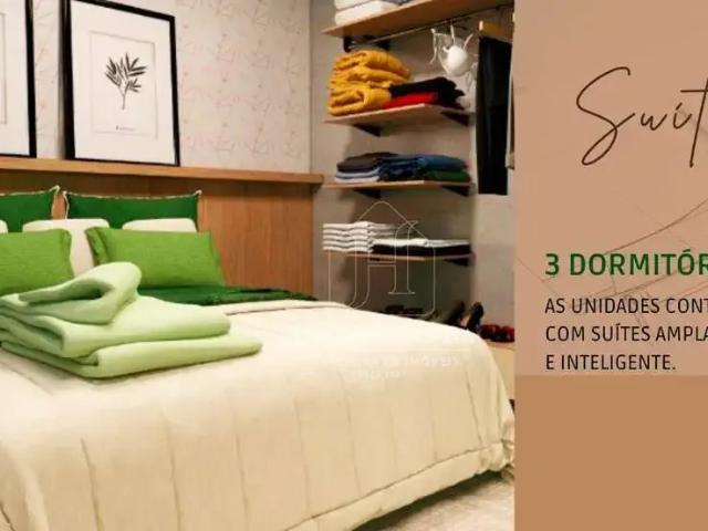 Apartamento para Venda em Parnamirim/RN Pirangi do Norte Distrito Litoral 3 Quartos