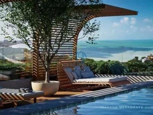 Apartamento para Venda em Parnamirim/RN Pirangi do Norte Distrito Litoral 1 Quartos