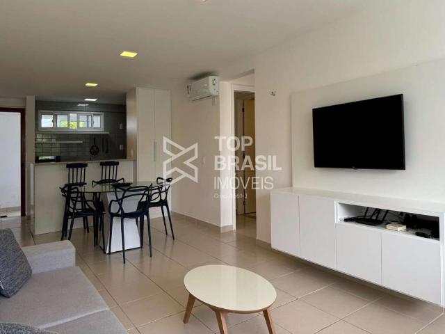 Apartamento para Venda em Parnamirim/RN Pirangi do Norte Distrito Litoral 2 Quartos