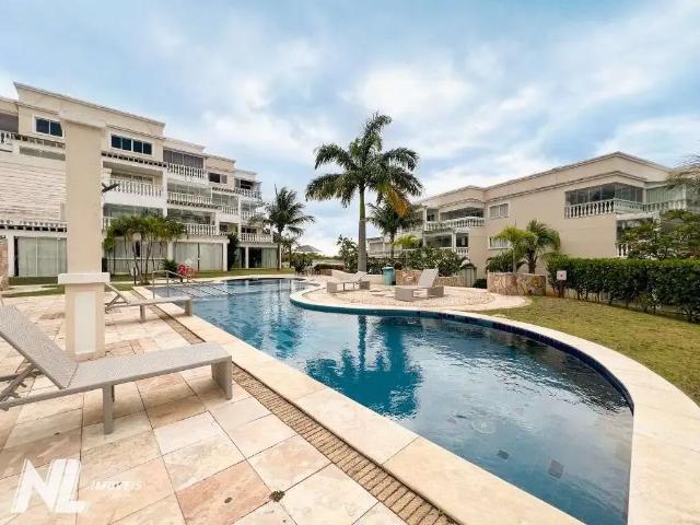 Apartamento para Venda em Parnamirim/RN Pirangi do Norte Distrito Litoral 2 Quartos