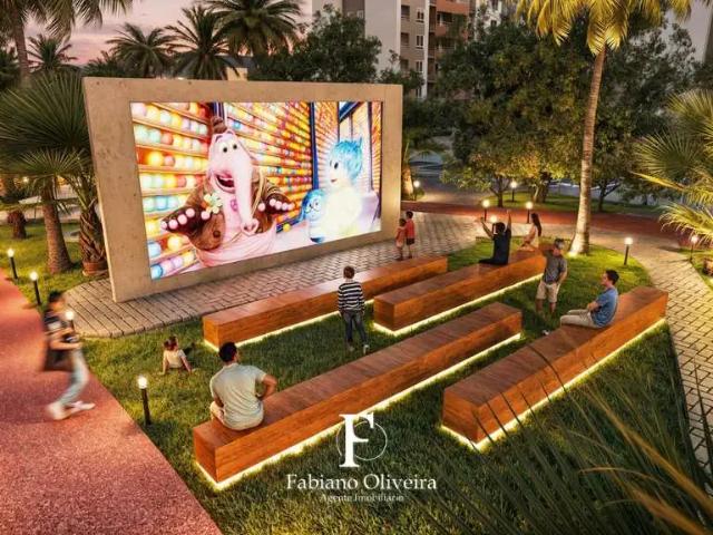 Apartamento para Venda em Parnamirim/RN Pium Distrito Litoral 2 Quartos