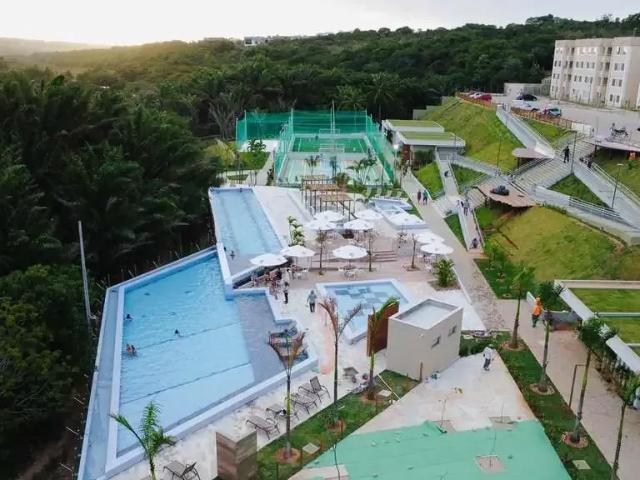 Apartamento para Venda em Parnamirim/RN Pium Distrito Litoral 2 Quartos