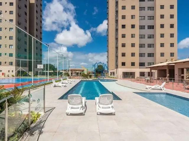 Apartamento para Venda em Parnamirim/RN Rosa dos Ventos 3 Quartos