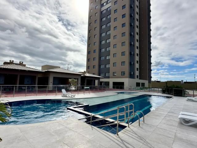Apartamento para Venda em Parnamirim/RN Rosa dos Ventos 2 Quartos
