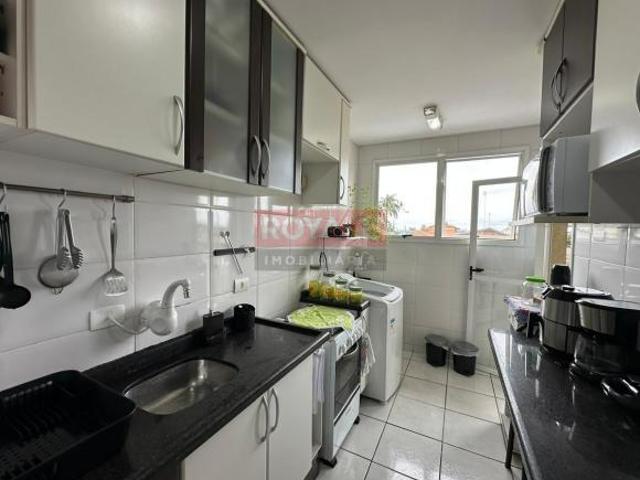 Apartamento para venda em Parolin de 67.00m² com 3 Quartos, 1 Suite e 1 Garagem