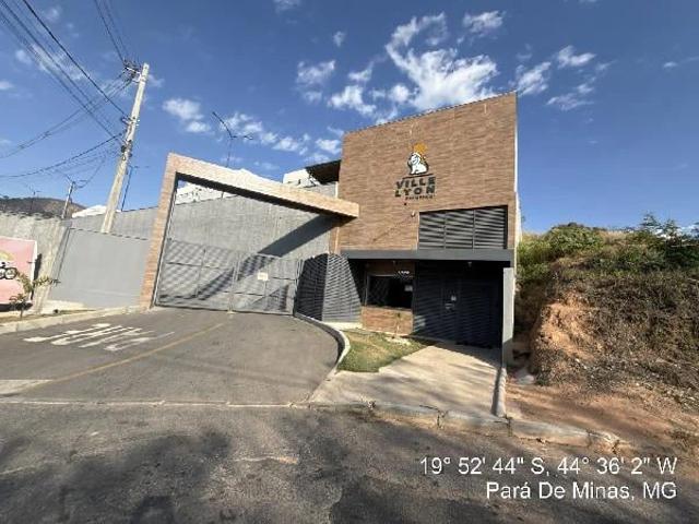 Apartamento para Venda em Pará de Minas/MG Vila Romualdo Pereira 2 Quartos
