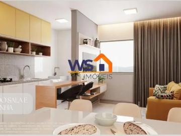 Apartamento para Venda em Pará de Minas/MG Esplanada 2 Quartos