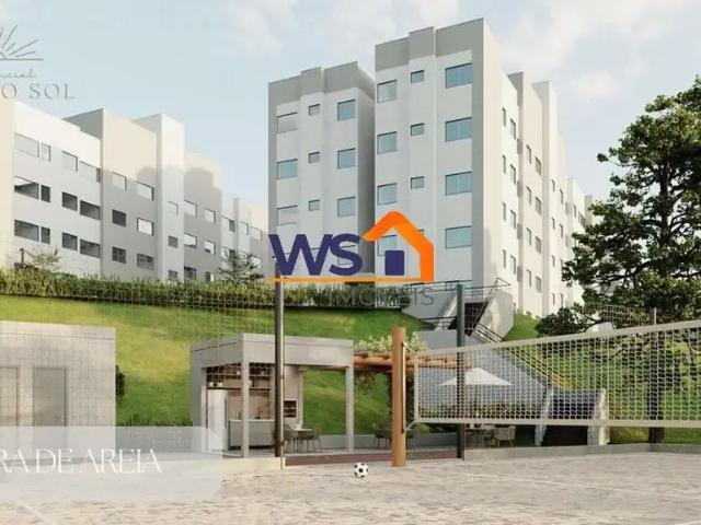 Apartamento para Venda em Pará de Minas/MG Esplanada 2 Quartos