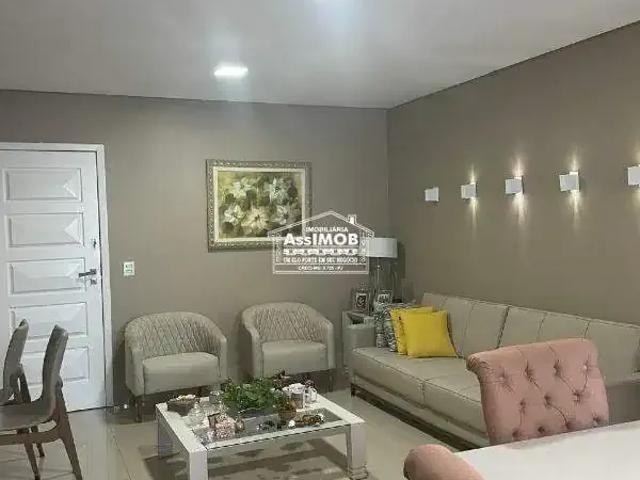 Apartamento para Venda em Paracatu/MG Centro 4 Quartos
