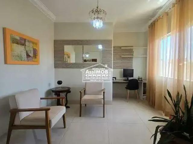 Apartamento para Venda em Paracatu/MG Santana 4 Quartos