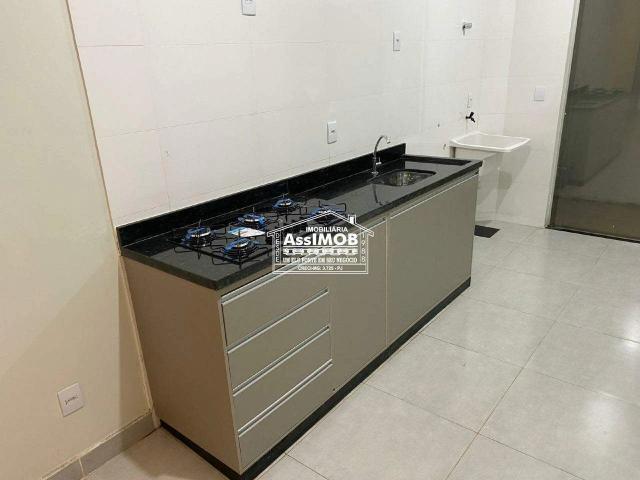 Apartamento para Venda em Paracatu/MG Paracatuzinho 2 Quartos