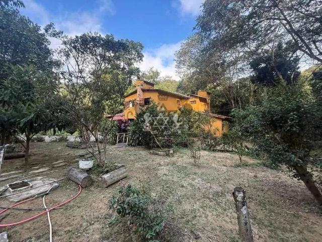 Apartamento para Venda em Paraibuna/SP Zona Rural 8 Quartos