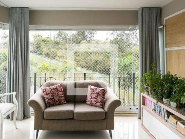 Apartamento para venda em Paraíso Do Morumbi de 121.00m² com 3 Quartos, 1 Suite e 3 Garagens