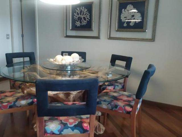 Apartamento para venda em Paraíso Do Morumbi de 127.00m² com 3 Quartos, 2 Suites e 2 Garagens