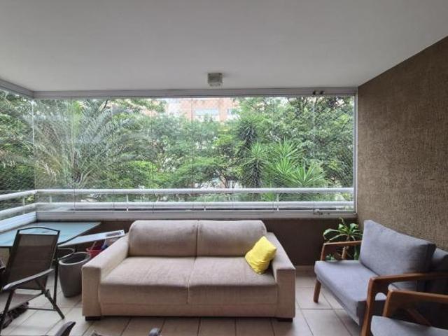 Apartamento para venda em Paraíso Do Morumbi de 134.00m² com 3 Quartos, 2 Suites e 2 Garagens