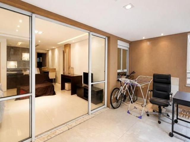Apartamento para venda em Paraíso Do Morumbi de 141.00m² com 3 Quartos, 3 Suites e 2 Garagens