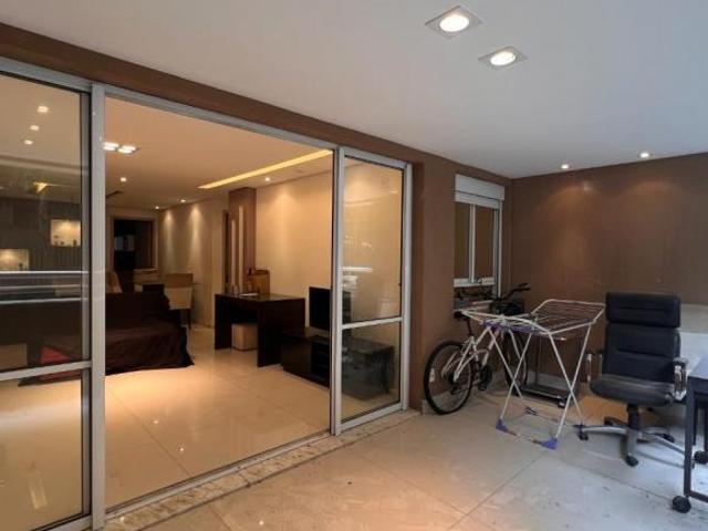 Apartamento para venda em Paraíso Do Morumbi de 141.00m² com 3 Quartos, 3 Suites e 2 Garagens