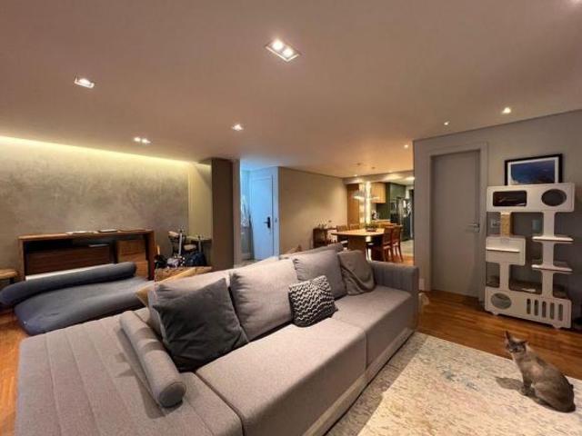 Apartamento para venda em Paraíso Do Morumbi de 141.00m² com 3 Quartos, 3 Suites e 2 Garagens