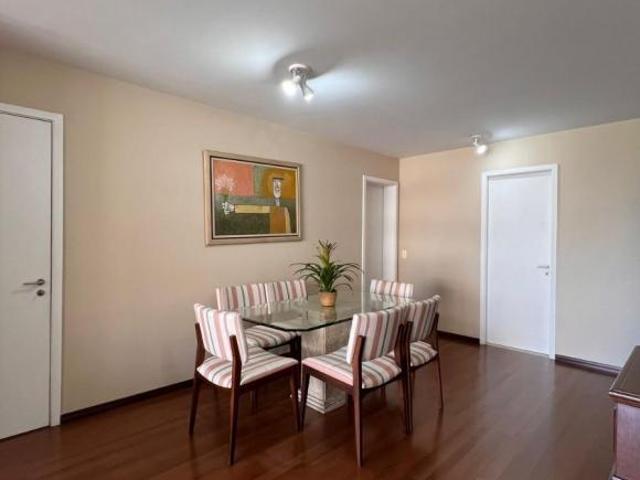 Apartamento para venda em Paraíso Do Morumbi de 147.00m² com 4 Quartos e 3 Garagens
