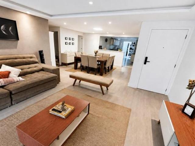 Apartamento para venda em Paraíso Do Morumbi de 182.00m² com 4 Quartos, 2 Suites e 3 Garagens